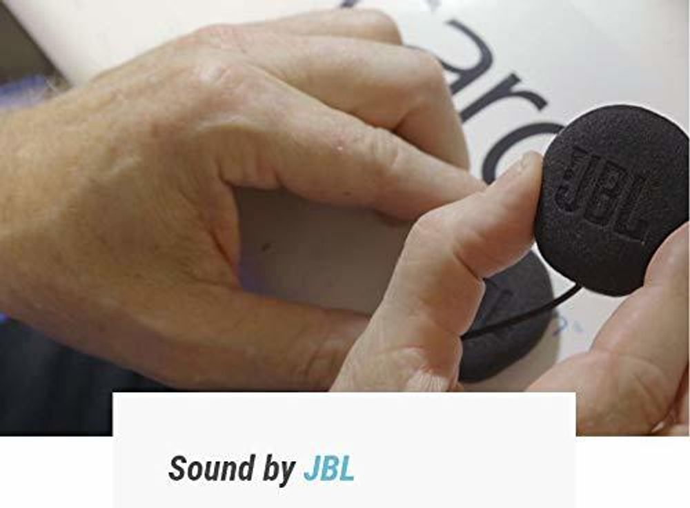 Packtalk Bold JBL Single / Черный