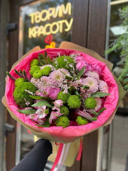Букет 041