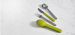 Набор столовых приборов goeat™ cutlery set зелёный