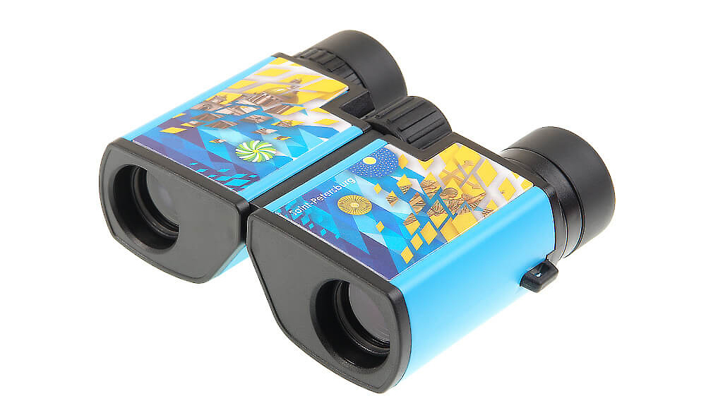 Бинокль Veber 8х22 «Санкт-Петербург» [27206]