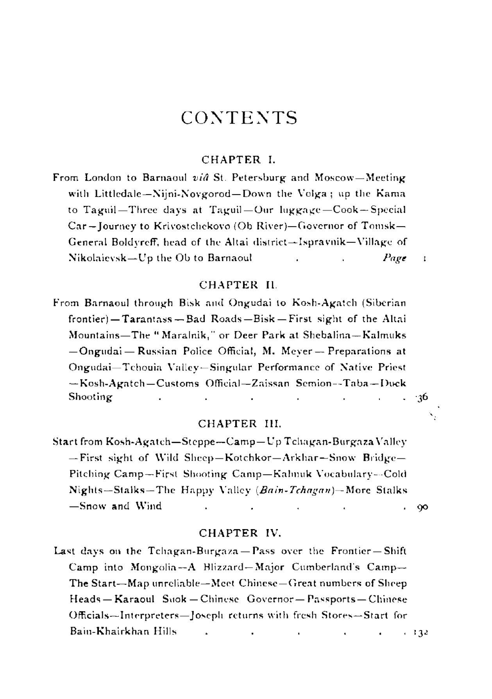 After Wild Sheep in the Altai and Mongolia | Demidov Elim Pavlovich