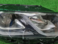 Битая Фара правая Geely Coolray (19-23) галоген