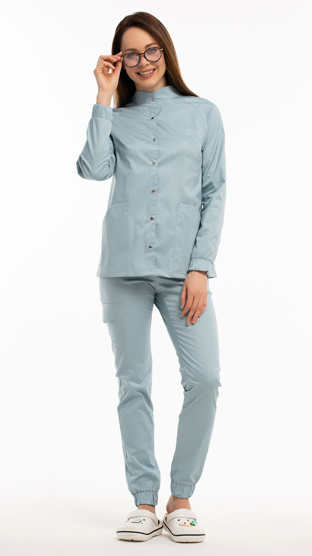 Костюм медицинский Айрон №4306