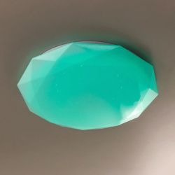 Citilux Астрон CL733480G RGB Люстра светодиодная с пультом