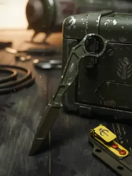 Нож NC Custom Thorn Razvedos Edition LE Mandalorian (AUS-8 Cerakote, Olive)