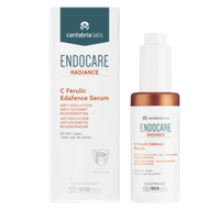 Защитная антиоксидантная регенерирующая сыворотка | ENDOCARE C Serum Ferulic