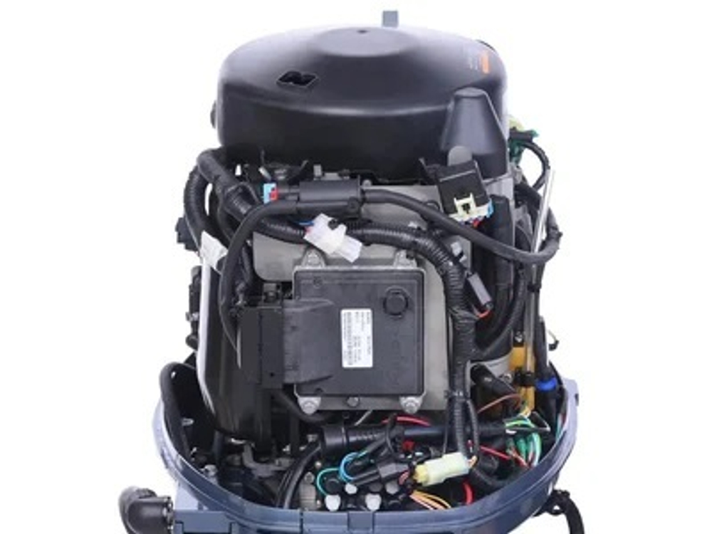4х-тактный лодочный мотор MIKATSU MF60FEL-T-EFI с водомётной насадкой