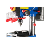 NORDBERG (ND1352) Станок сверлильный 450Вт, 13мм, макс расстояние до стола 255мм, 5 скоростей, тиски