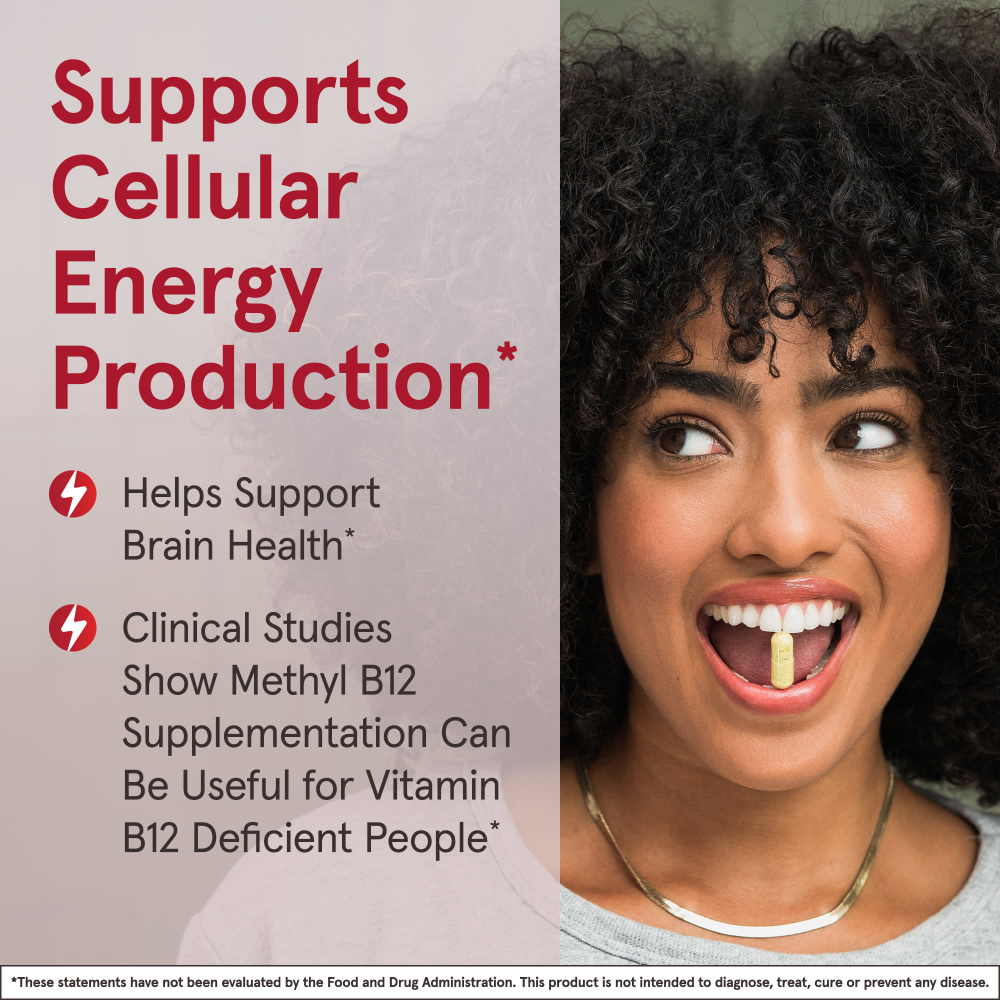 Jarrow Formulas, веганский метилкобаламин, максимальная сила действия, вишня, 5000 мкг, 60 жевательных таблеток