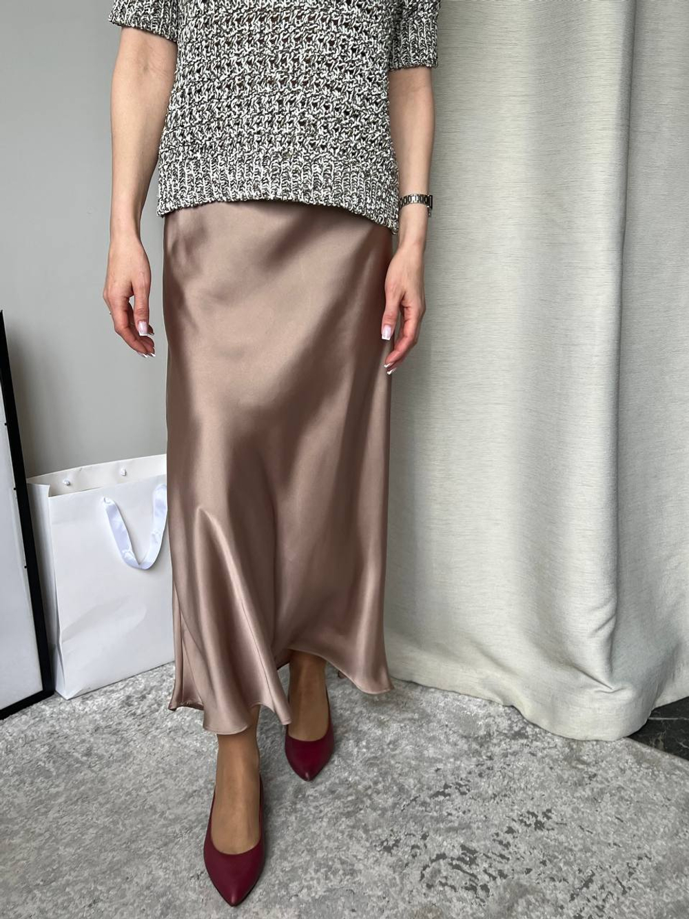 Новая юбка Zara, l