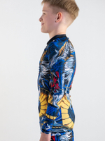 Рашгард для MMA Rusco Sport Dragon, детский