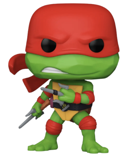 Фигурка Funko POP! Movies TMNT Mutant Mayhem Raphael