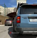 КОВАНЫЕ ДИСКИ ДЛЯ TOYOTA LAND CRUISER 250 LC250 2024 ПРАДО 250