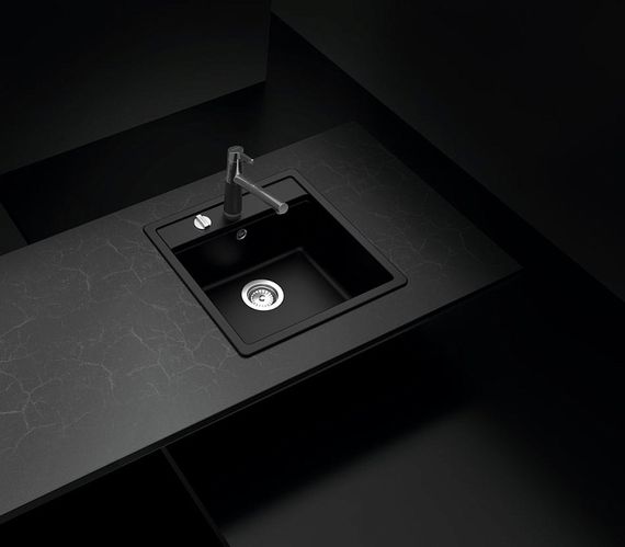 Мойка SCHOCK Nemo 50 Cristalite эверест