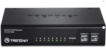 KVM-переключатель TRENDnet TK-CAT508, 8 портов, до 30 метров, 1600х1200
