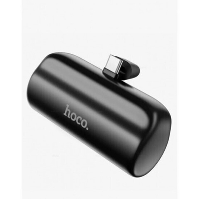 Внешний аккумулятор Power Bank 5000 mAh J106 Pocket power bank (Type-C), 013181 белый