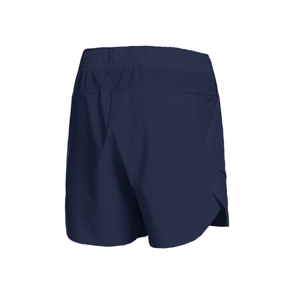 Мужские теннисные шорты Nike Dri-Fit Slam Shorts Men - Dark Blue