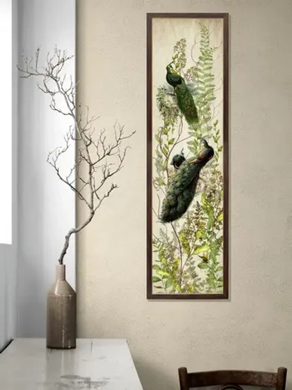 Картина на стену интерьерная большая 21*73 см