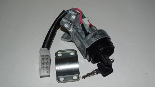 Замок зажигания /2110, 2115/ н/о в коробке (Ника-Л)