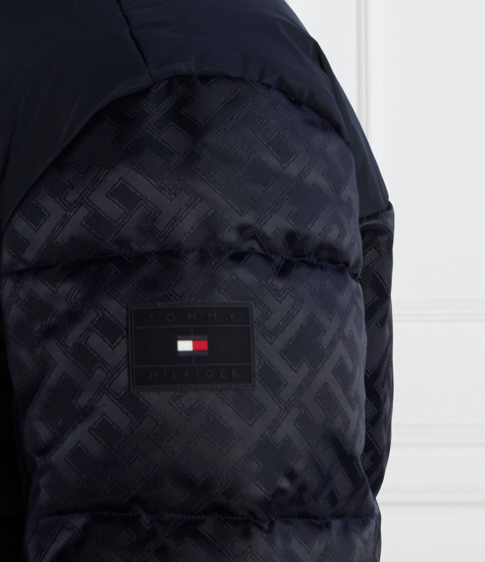Куртка NEW YORK MONOGRAM Tommy Hilfiger - темно-синий(MW0MW33430)