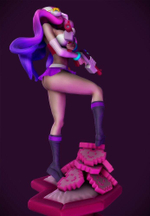 Мисс Фортуна League of Legends Фигурка