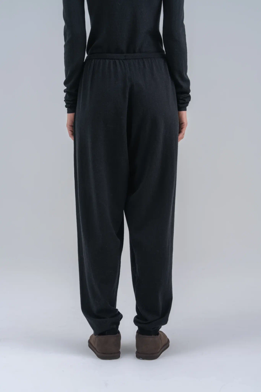 Брюки с манжетой Opora