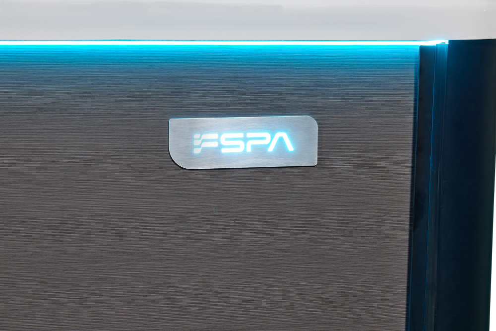 Плавательный спа-бассейн с профессиональным противотоком FSPA IP-010 PRO