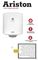 Водонагреватель Ariston NTS 50 Superlux эмаль 50 л 21222