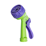 Набор поливочный, шланг 1/2", 25 м, 7 режимов пистолет, соединитель, адаптер Palisad