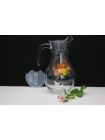 Кувшин (Бистро 1,8 л.)" Капсульная коллекция- Розы"