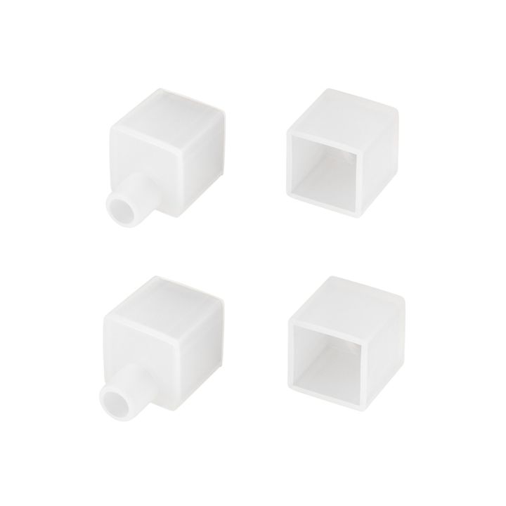 Заглушка с отверстием Arlight WPH-Flex-1414-Top White 040862