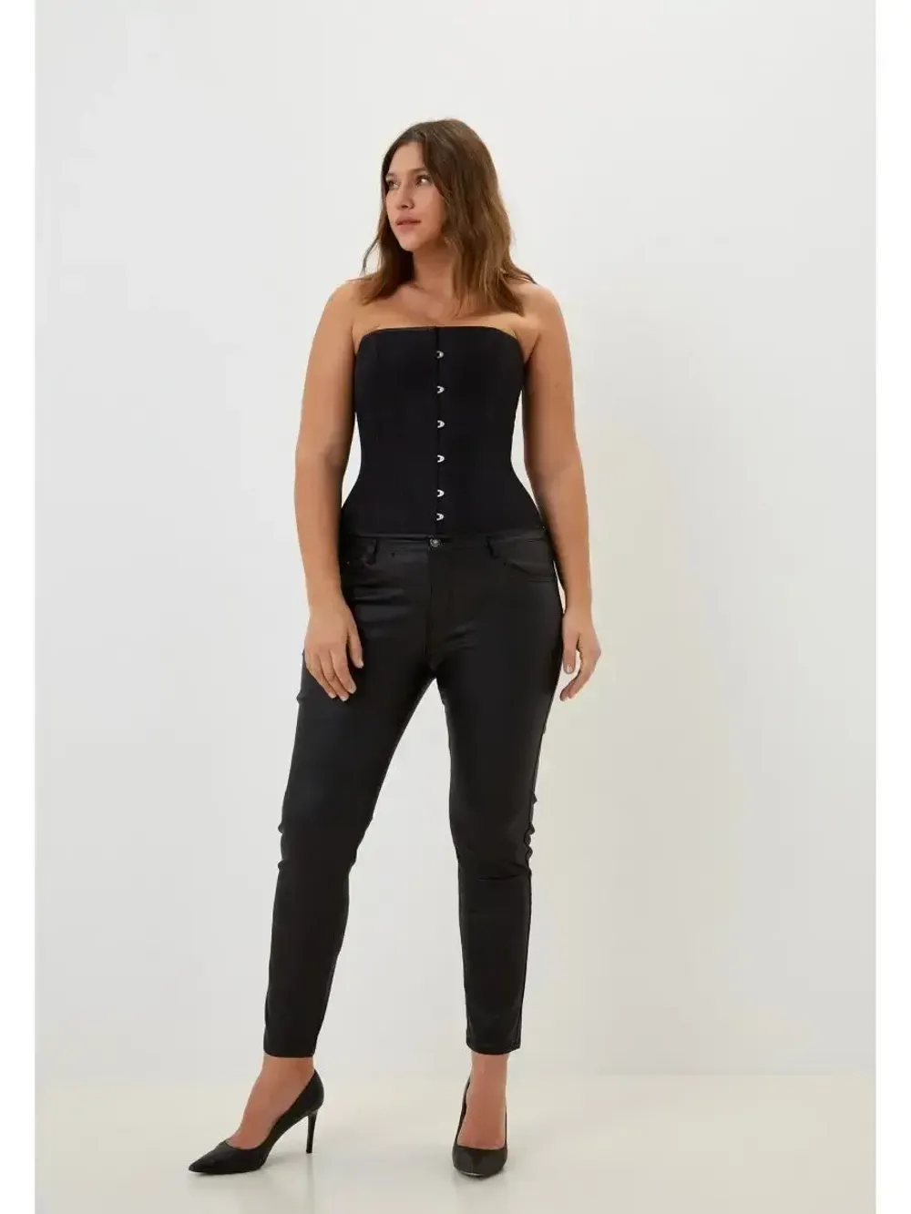 Базовый топ-корсет