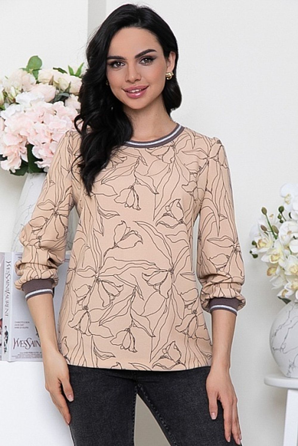 Джемпер 41826 Avili