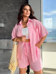 Костюм с шортами УК-060-8 Фабрика Моды