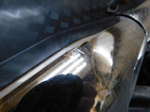 Глушитель Honda Steed 400 051649