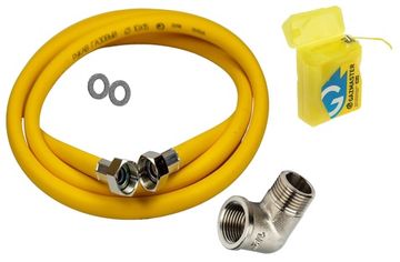 Комплекты для подключения газового оборудования