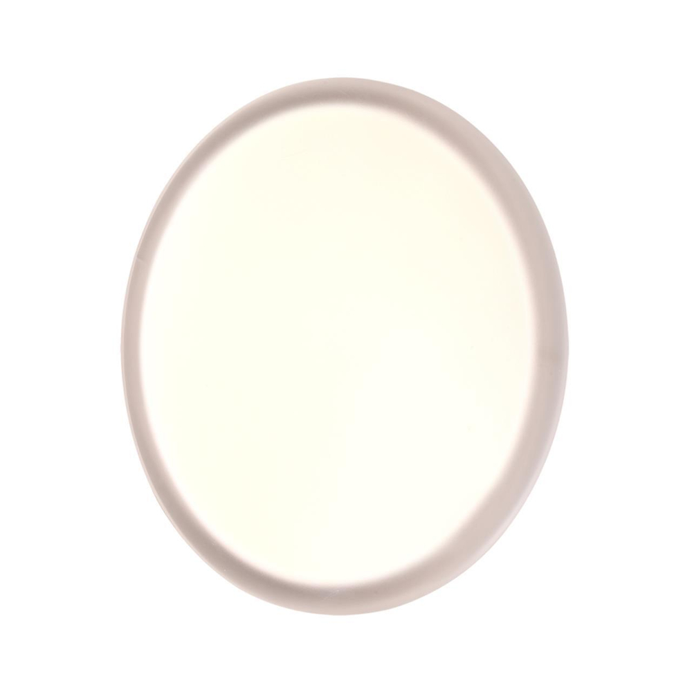 7776/DLN PALE SN 110 Светильник пластик/белый LED 48Вт 3000/4000/6000К D400 IP43 CCT JOLLY