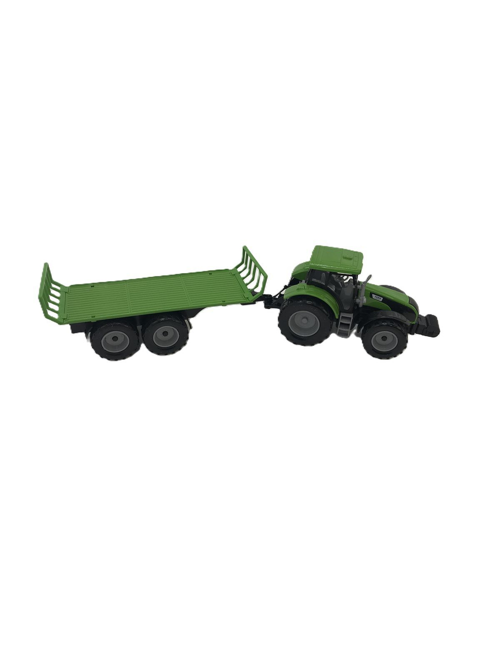 Игрушка Трактор Сельхоз (550-12J) цвет зеленый