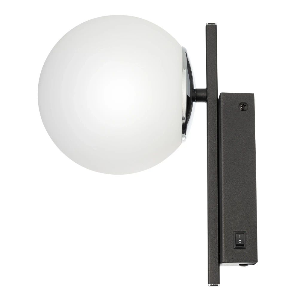 Citilux DORSY CL223312 Бра светодиодное Чёрное