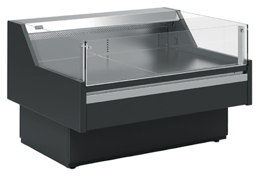 Витрина холодильная Italfrigo Veneto Quadro Self 3750 Д (ВПC 0,585-3,5)