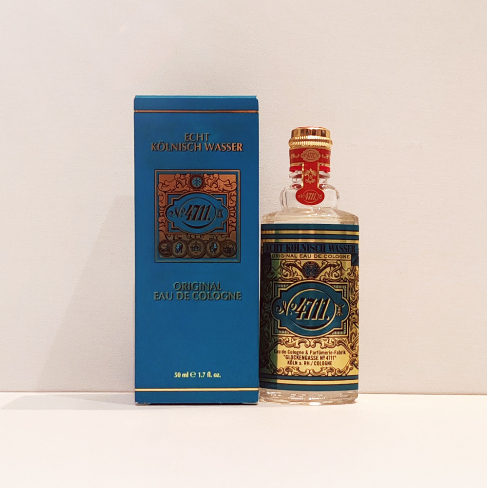 Maurer & Wirtz 4711 Original Eau De Cologne