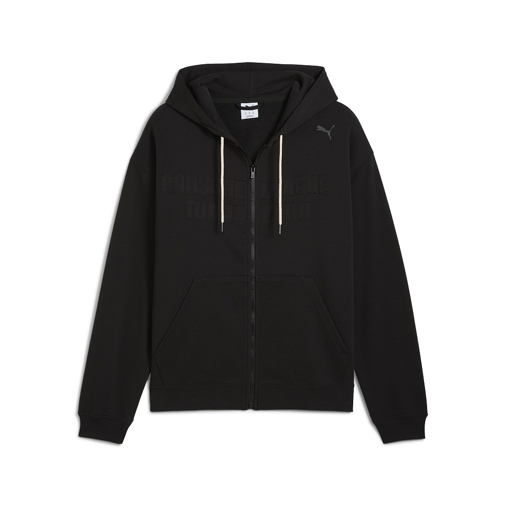 Мужская толстовка PUMA Porsche League Lifestyle Zip Jacket
