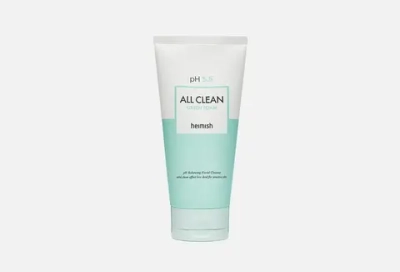 Heimish Слабокислотный гель для умывания для чувствительной кожи Heimish pH 5.5 All Clean Green Foam (150 мл)