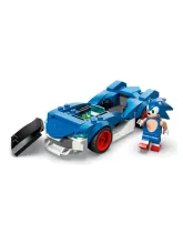 Конструктор Sonic the Hedgehog 77117 Спидстер Лайтнинг