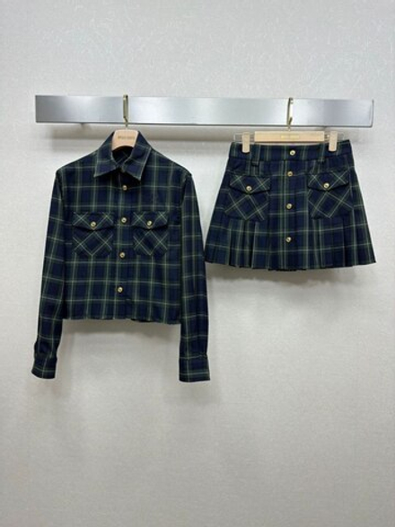 Костюм MIU MIU