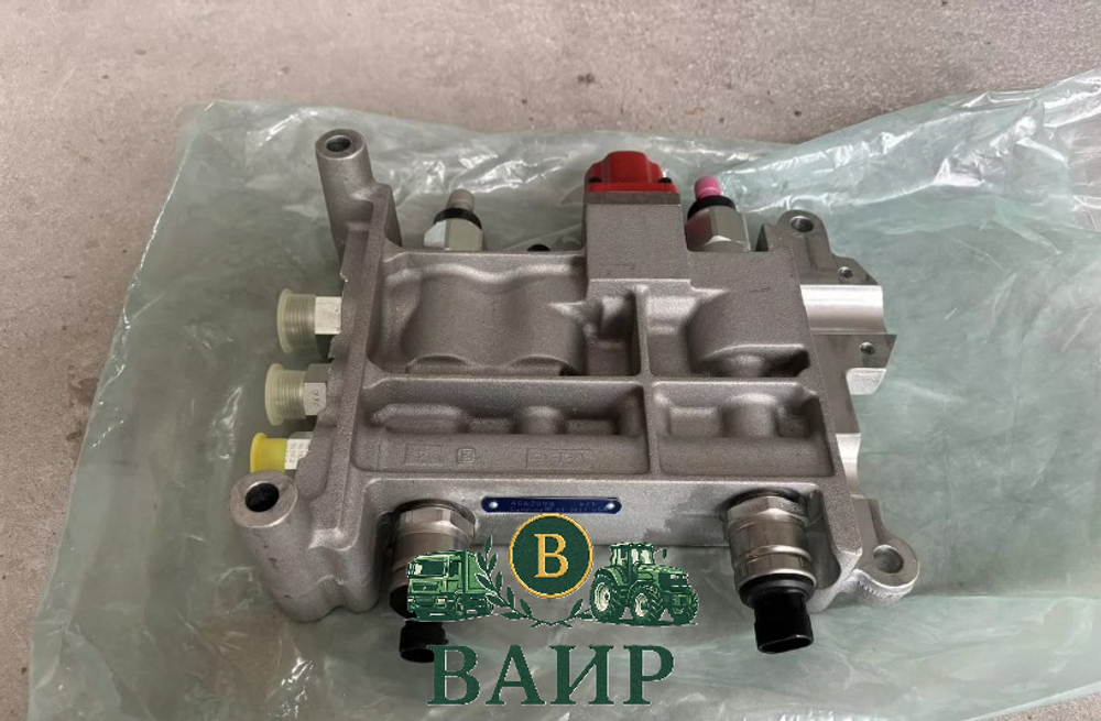 Контрольный клапан Komatsu 6560-41-3100 / 4062098 Оригинал