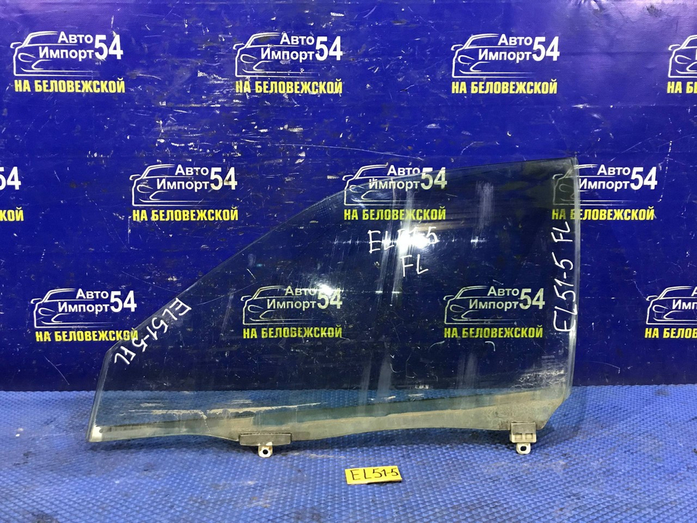 Стекло двери передней левой TOYOTA CORSA 1997