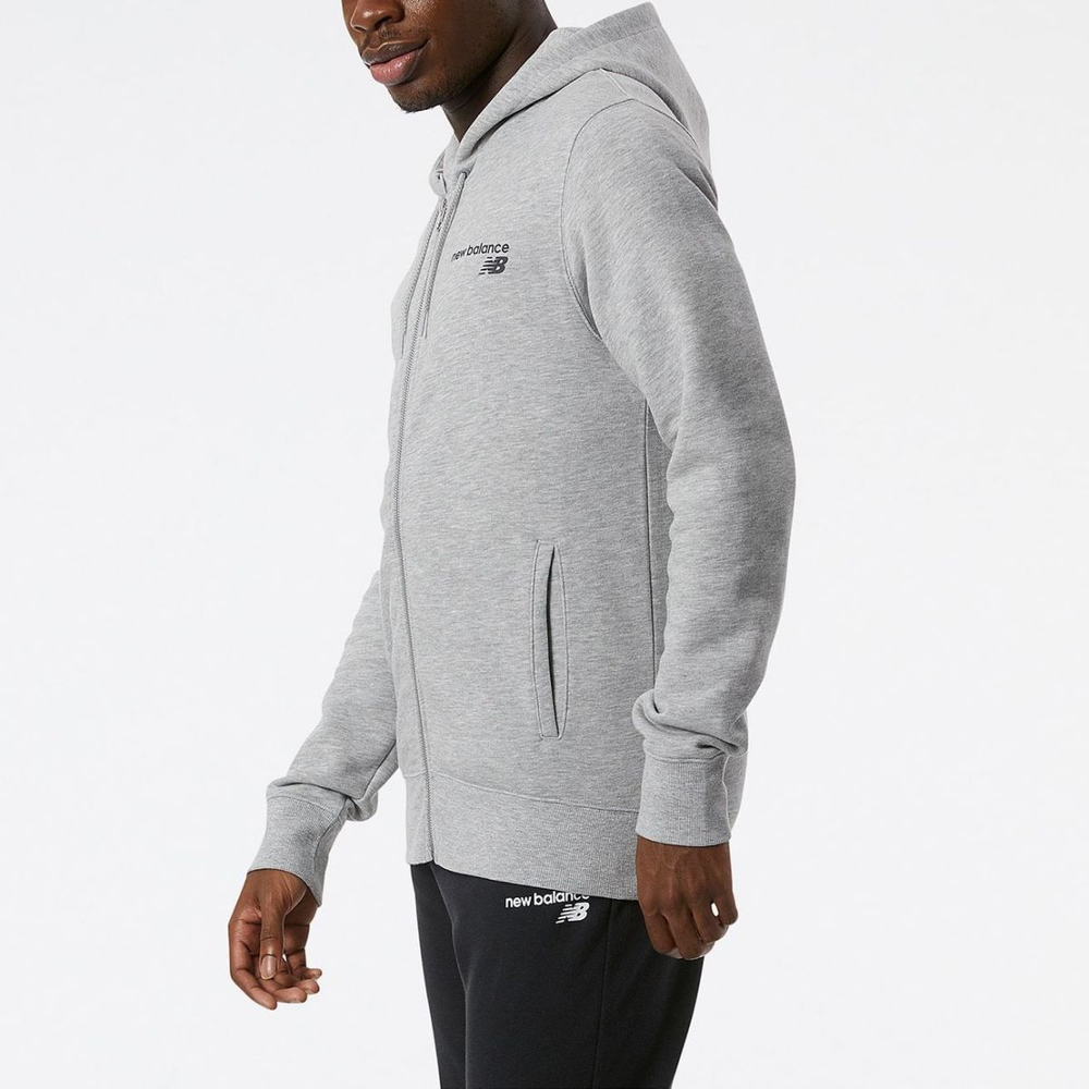 Толстовка New Balance Logo, MJ03907-AG