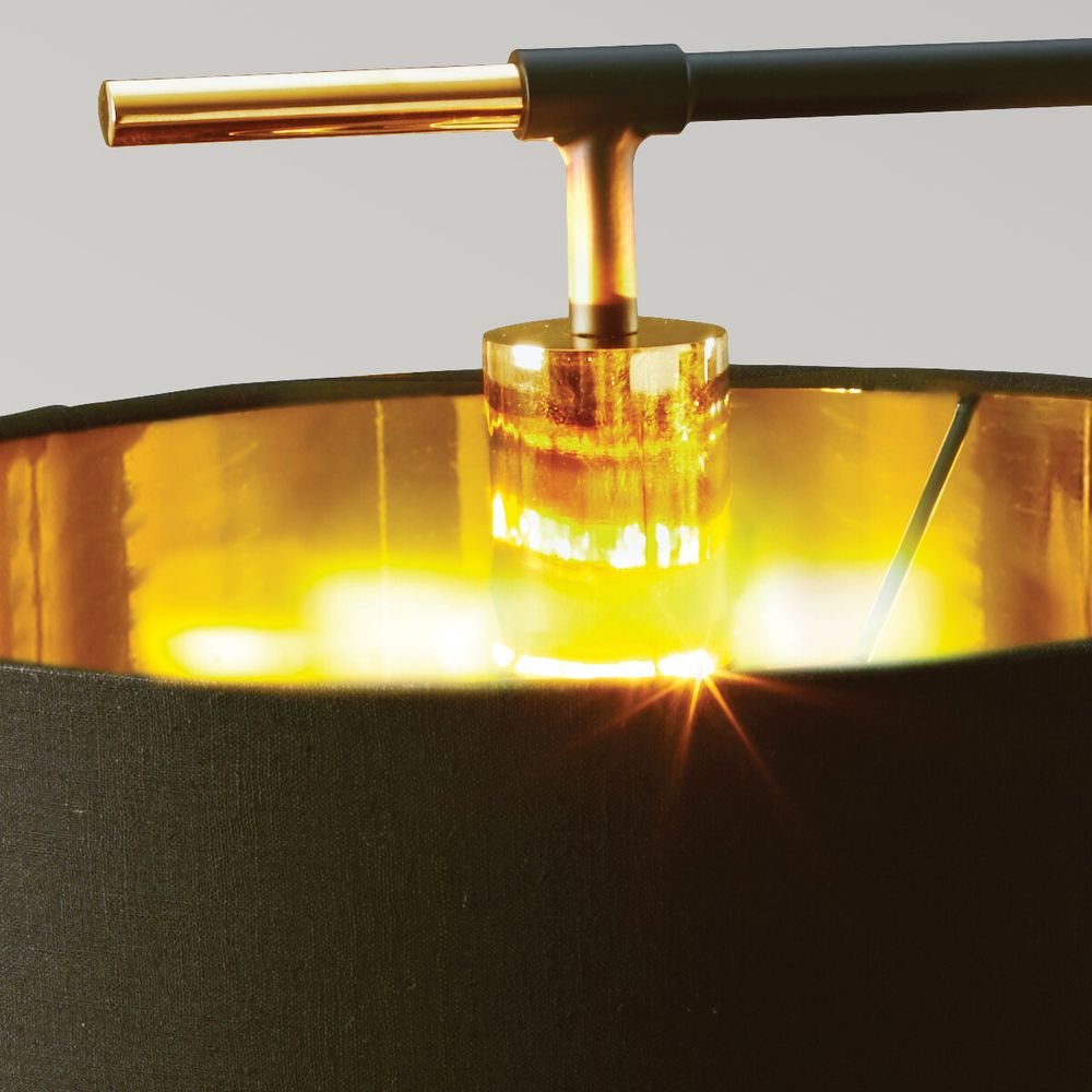 Торшер Elstead Lighting BALANCE-TL-BKPB Elstead Lighting