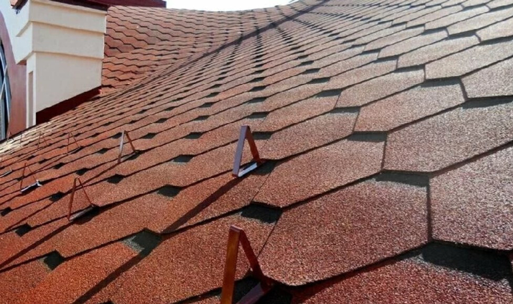 Снегозадержатель Технониколь Architect RAL 3009